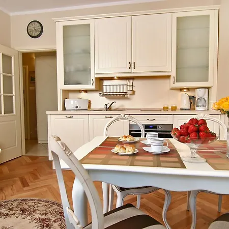 Appartamento Patio - Old Town Danzica