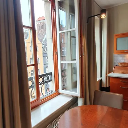 Patio - Old Town Apartment